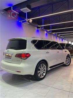 انفنتي QX80